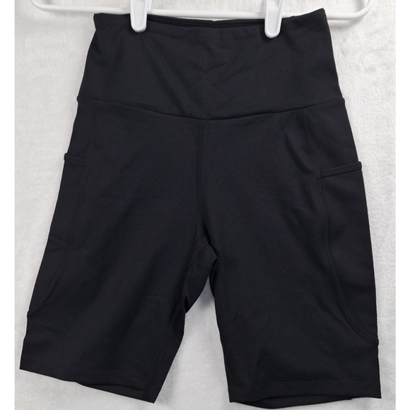 Firstway Womens Workout Training Shorts New - Picture 1 of 5